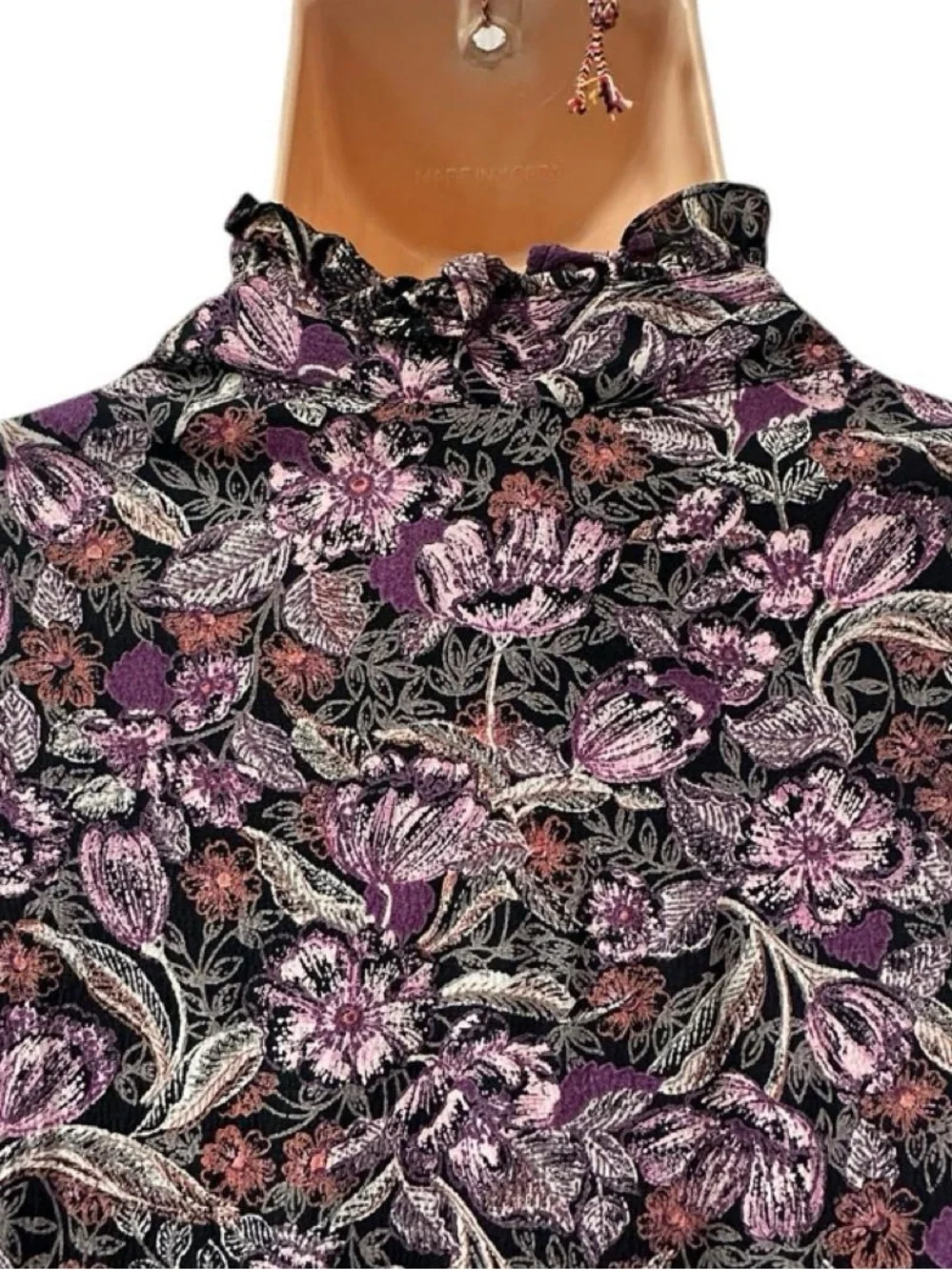 Diane Von Furstenberg vintage 70s
